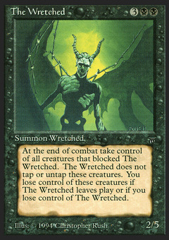 The Wretched